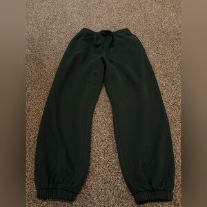 Womens new American eagle sweats size xs